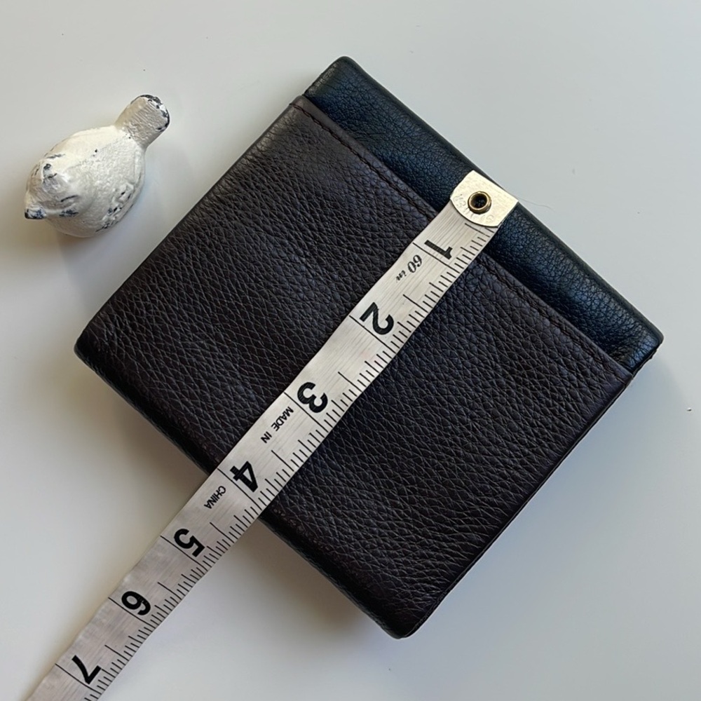 Brighton Genuine Leather Wallet - Picture 12 of 13